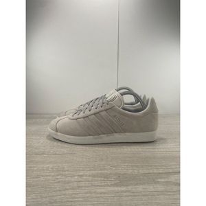 Adidas Gazelle Switch And Turn Grey Suede Sneaker Shoes Womens Size 9